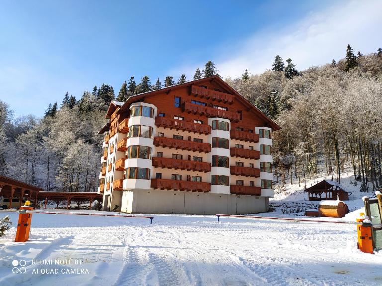 Apartmánový dom Romantika - Apartmán 4 - B&B Diel