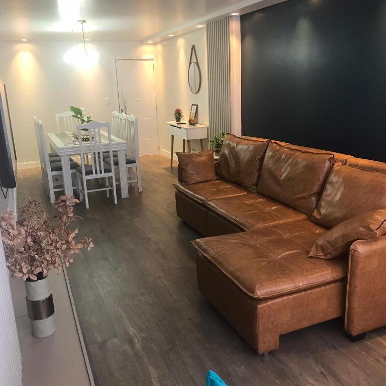 Aparto 2 Quartos Av Brasil Balneario Camboriu - B&B Balneário Camboriú