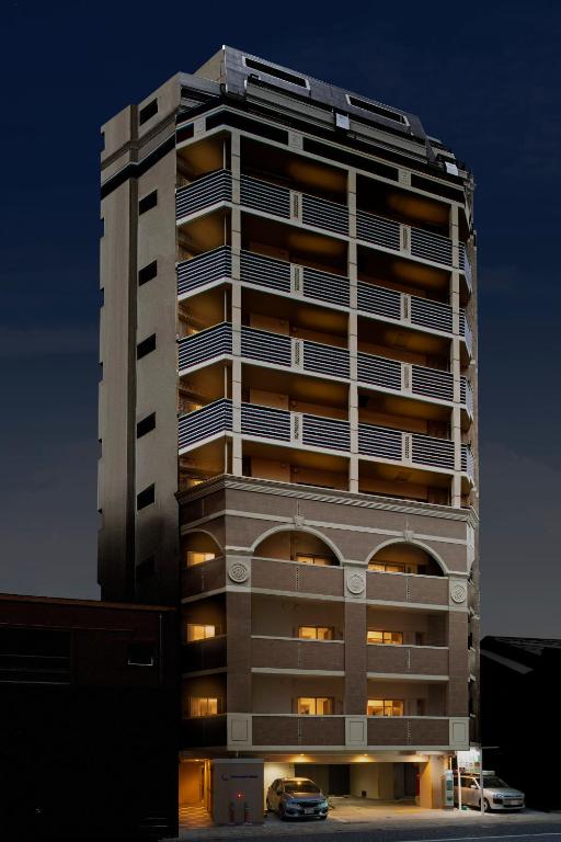 Coruscant Hotel NagasakiekiⅡ - B&B Nagasaki