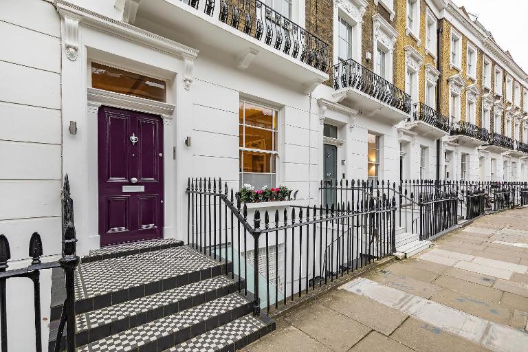 Central London House Zone 1 - Ferienwohnung London