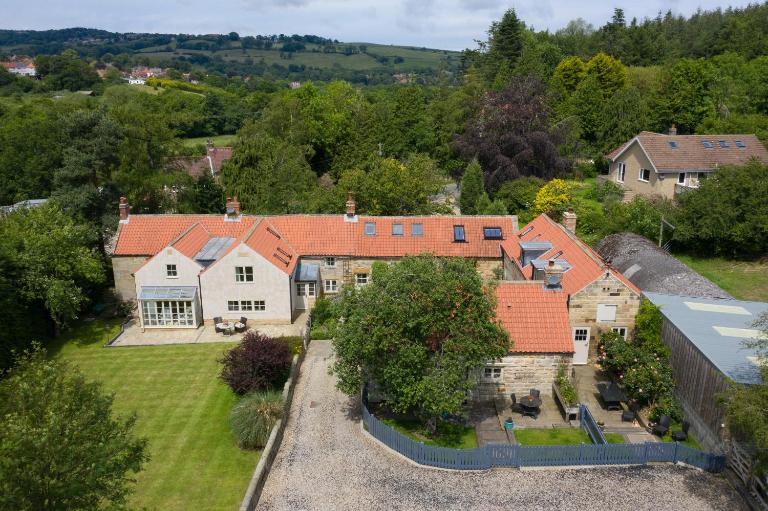Drake Cottage - Ferienwohnung Whitby