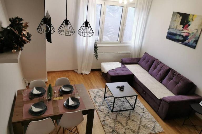 Apartman Winter Magic Divcibare - B&B Divčibare