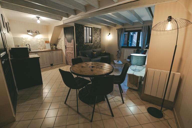 APPART Centre HISTORIQUE CHEZ RENÉ wifi - Chambres d'hôtes Troyes