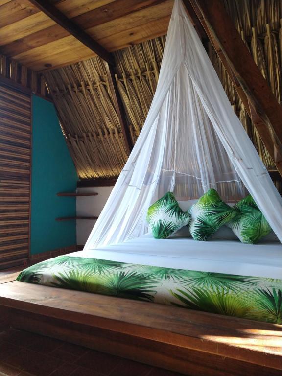 Playa Kai Glamping - B&B La Punta de los Remedios