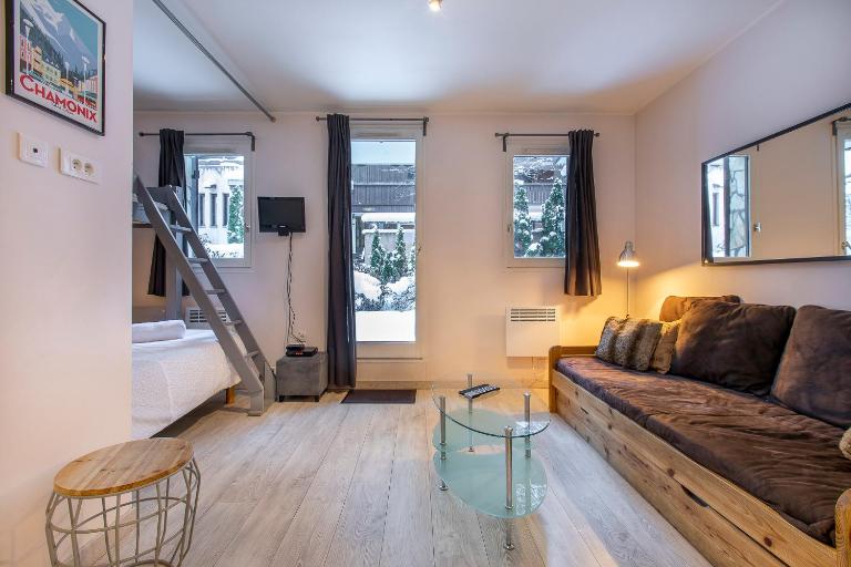 Studio Aoste - Ferienwohnung Chamonix
