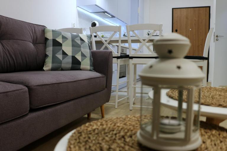 Apartament Morski - B&B Krynica Morska