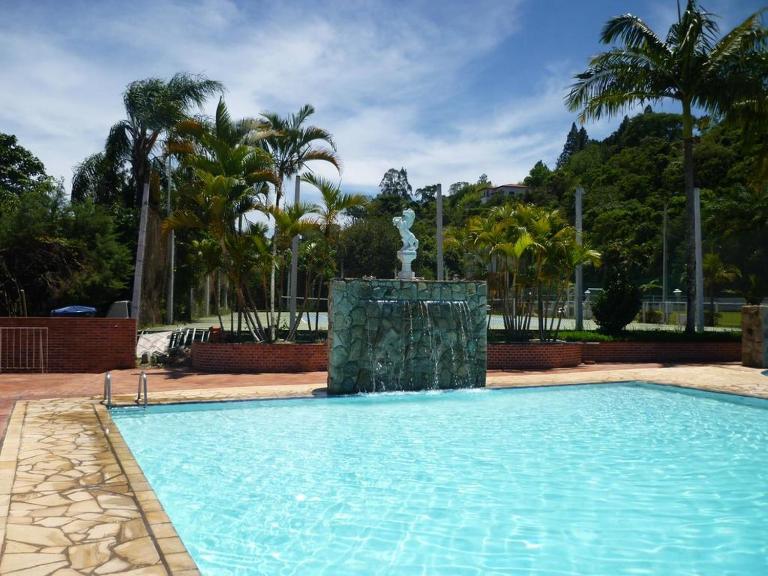 Flat Cavalinho Branco - Apto 509 - Ferienwohnung Águas de Lindóia