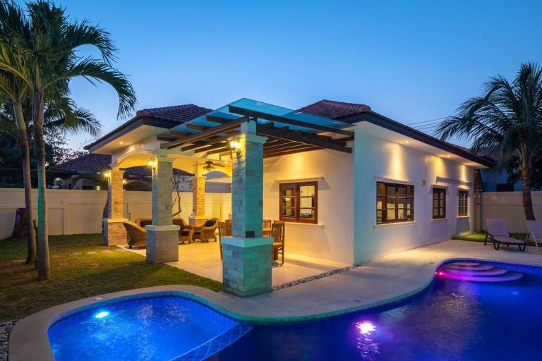 Well presented private pool villa in Hua Hin - B&B Hua Hin