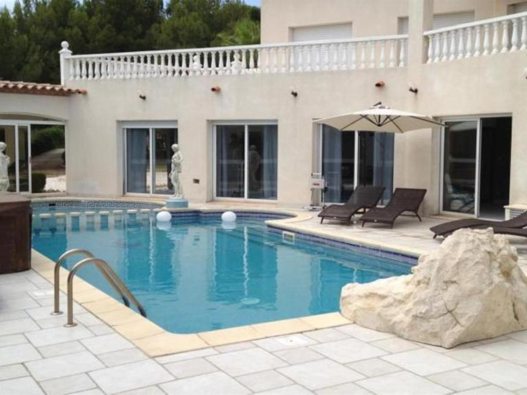 La Pinède D'Estarac - B&B Bages