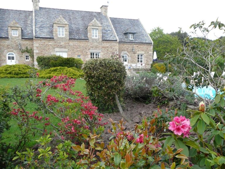 Le Manoir des Quatre Saisons - Ferienwohnung La Turballe
