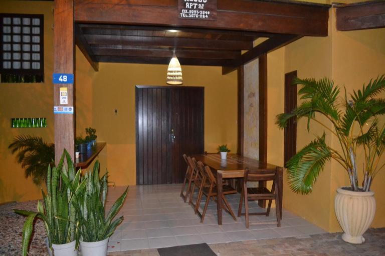 Pousada Peixe Espada - B&B Praia do Forte