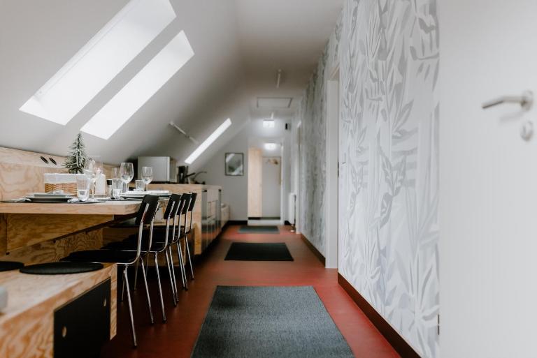 Appartement Am Salzbergtal - B&B Wernigerode