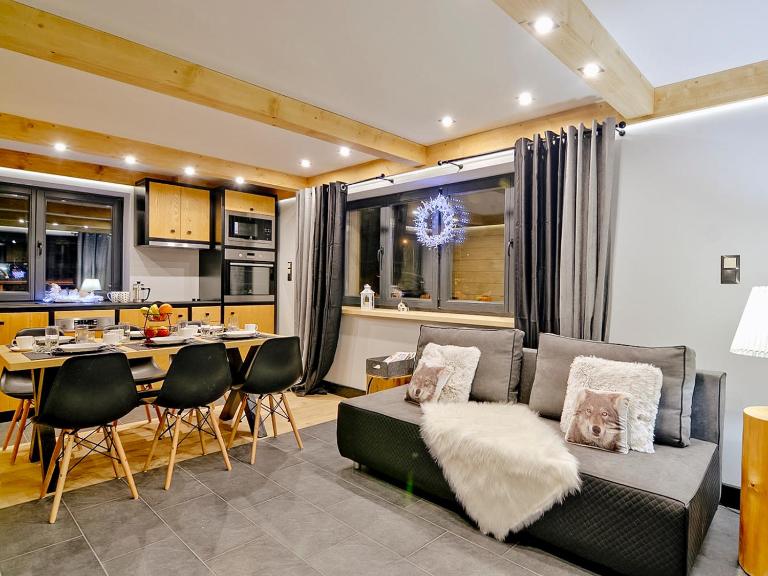 Domki Vika Home i Wataha Home - świetna lokalizacja w centrum Zakopanego - blisko Krupówek i wyciągu narciarskiego - B&B Zakopane