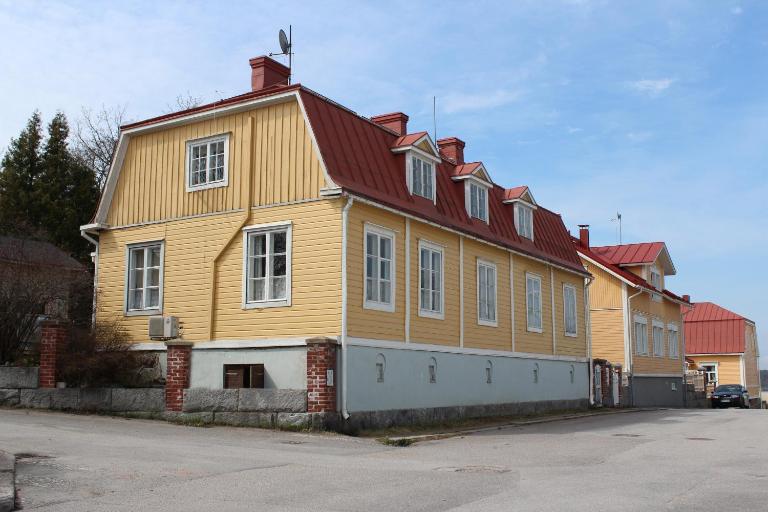 Slottsbädden - B&B Ekenäs