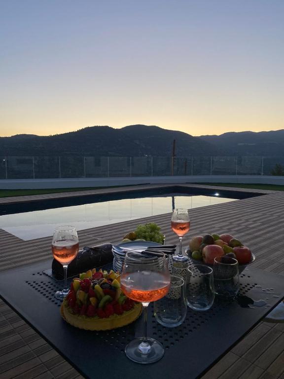Maximos Luxury Villa Monagri Limassol - Ferienwohnung Limassol