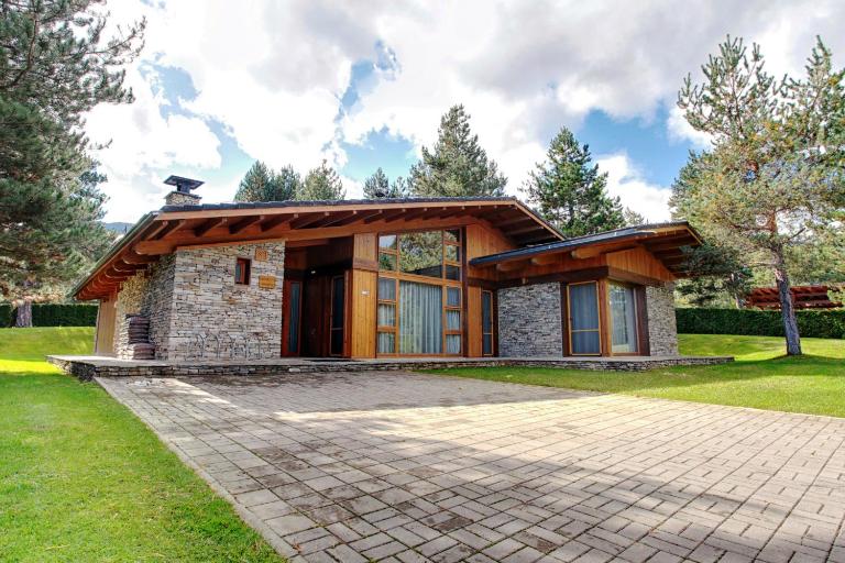 Villa Four Seasons - B&B Razlog