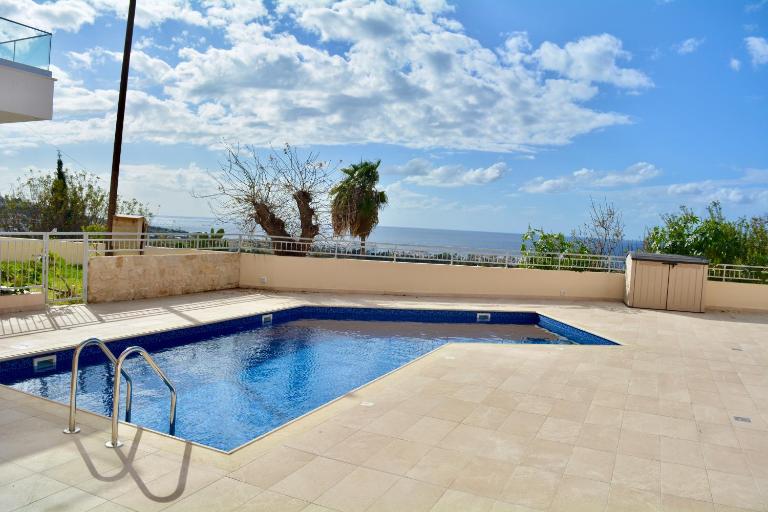 Panorama - Chlorakas Paphos - New Deluxe 2 Bed Apt By Yiota - Bed and Breakfast Chlórakas