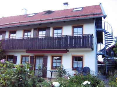 Ferienwohnung Seidel - Bed and Breakfast Chieming