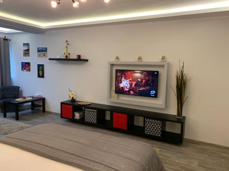 Mery Deluxe Apartment - B&B Galati