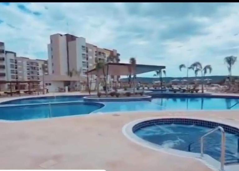 Praias do Lago Resort -Beira do lago - Chambres d'hôtes Caldas Novas