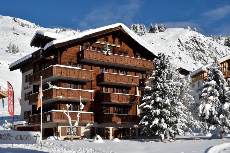 Haus Südlenz - B&B Riederalp