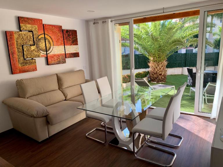 Apartment Fañabe Mareverde - Chambres d'hôtes Adeje