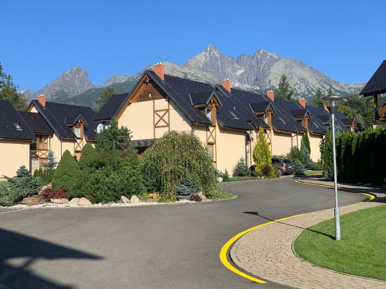 Apartmán Lesníček - B&B Stará Lesná