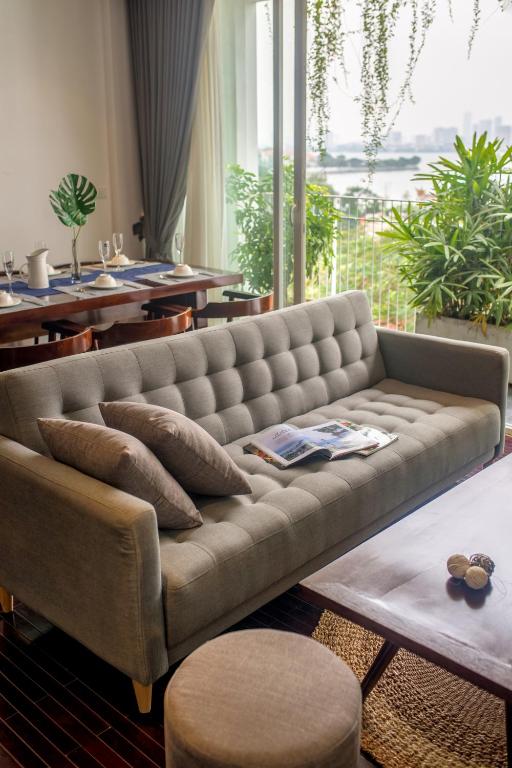 Pegasy Premium Suites & Residence Westlake - Ferienwohnung Hanoi