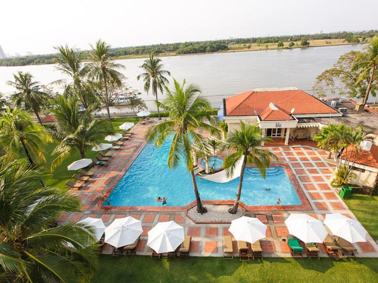 Riverside Serviced Apartments - B&B Ho Chi Minh