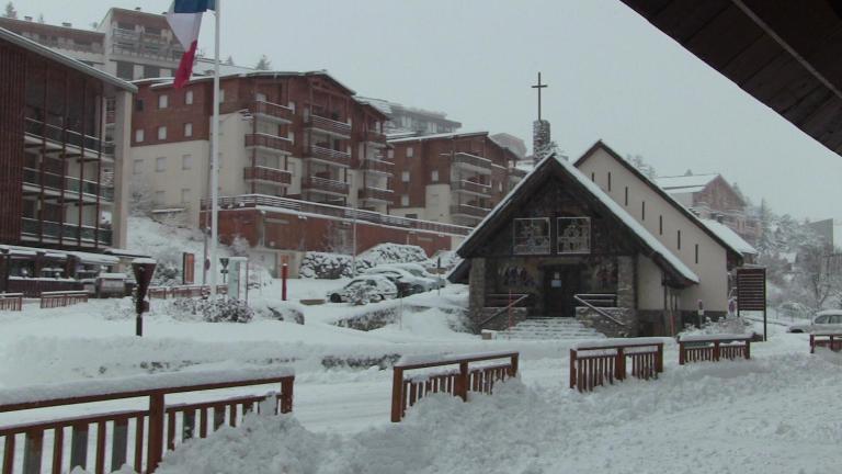 Residence VAL DAZUR VALBERG 2 PIECES - B&B Valberg