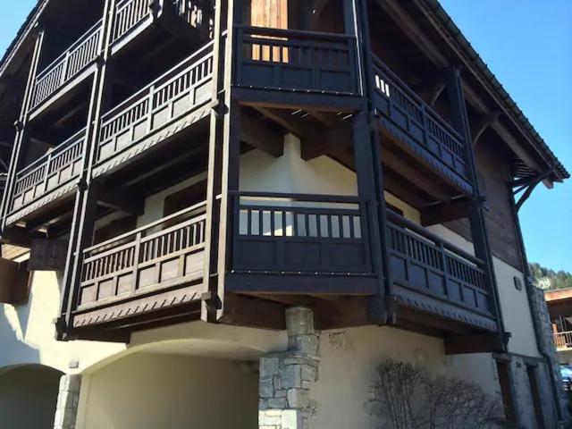 Appartement Courchevel le Praz - Bed and Breakfast Courchevel 1550