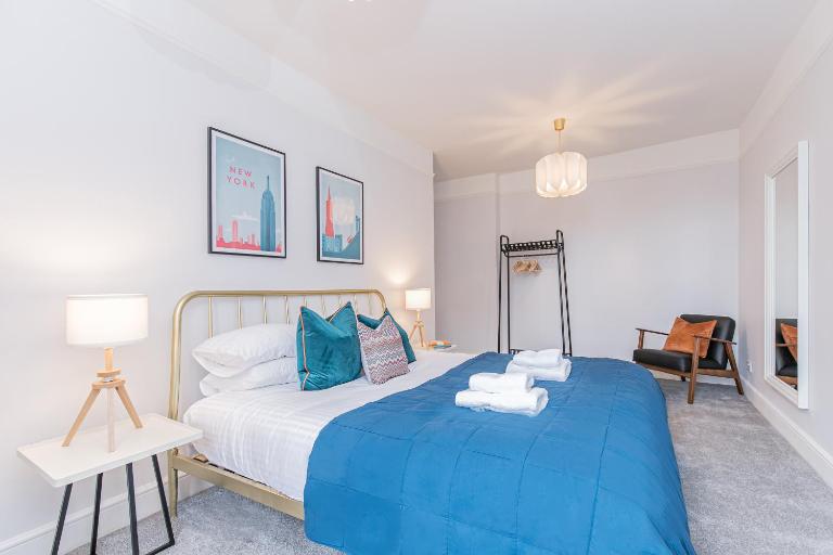 Oxfordshire Living - The Spencer Apartment - Woodstock - B&B Woodstock