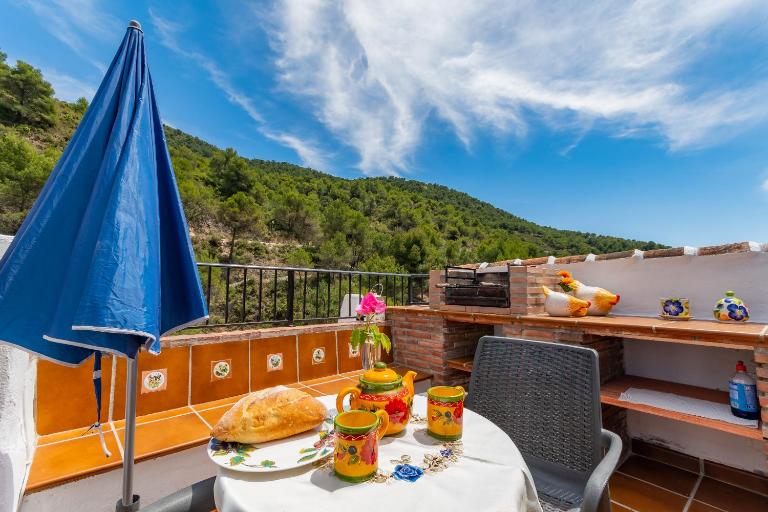 La Casita de las Mariposas - B&B Frigiliana