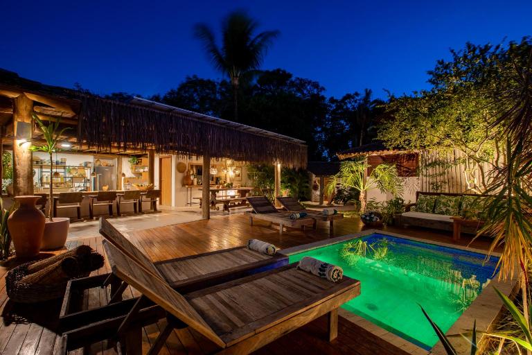 Casa e Pousada Alecrim - Bed and Breakfast Trancoso