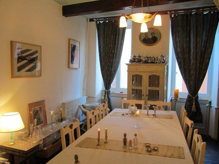 La Maison de Natasha - Ferienwohnung Castillon-en-Couserans