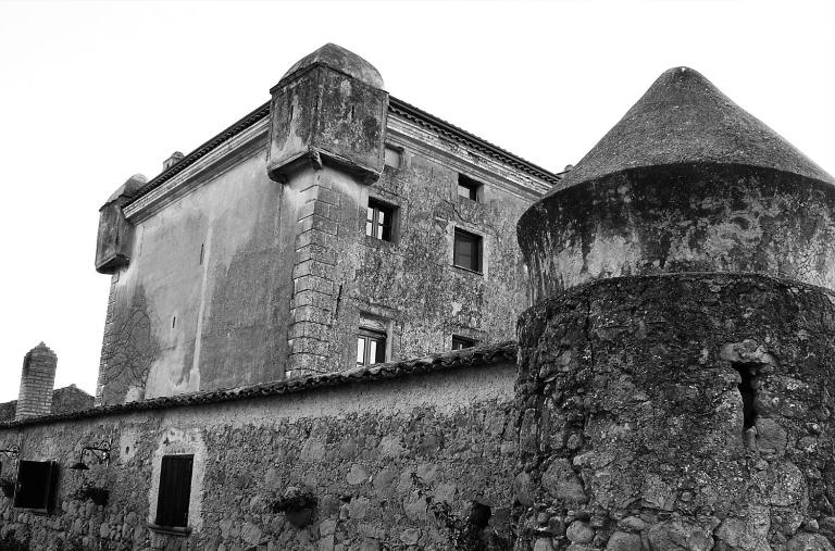 Il Castello di San Sergio - B&B Centola