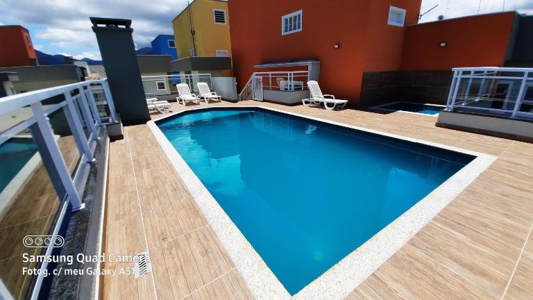 Vila Monrealle - Ferienwohnung Ubatuba