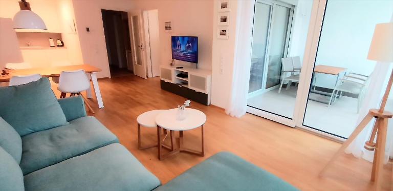 BodenSEE City Apartment Friedrichshafen CASA GRAF - Chambres d'hôtes Friedrichshafen