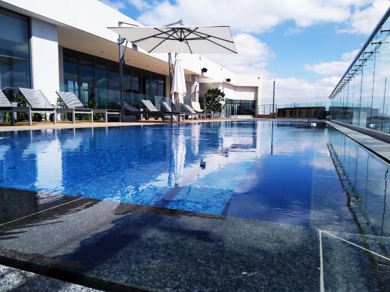The Residence Studio - Menlyn Maine - B&B Pretoria