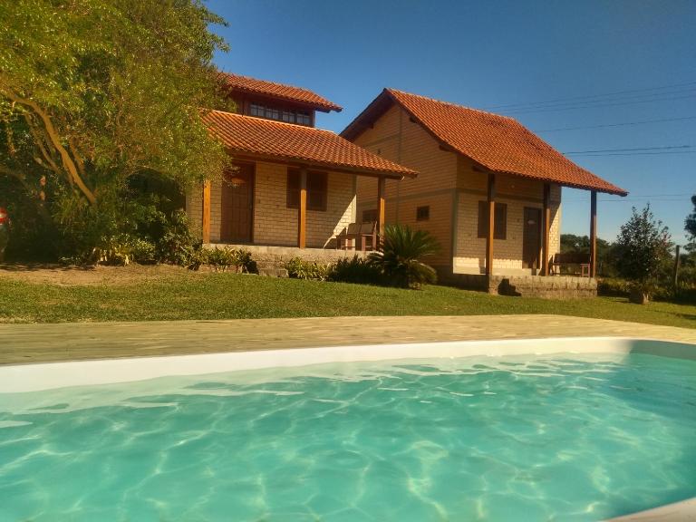 Rosa Olas Cabanas - Bed and Breakfast Praia do Rosa