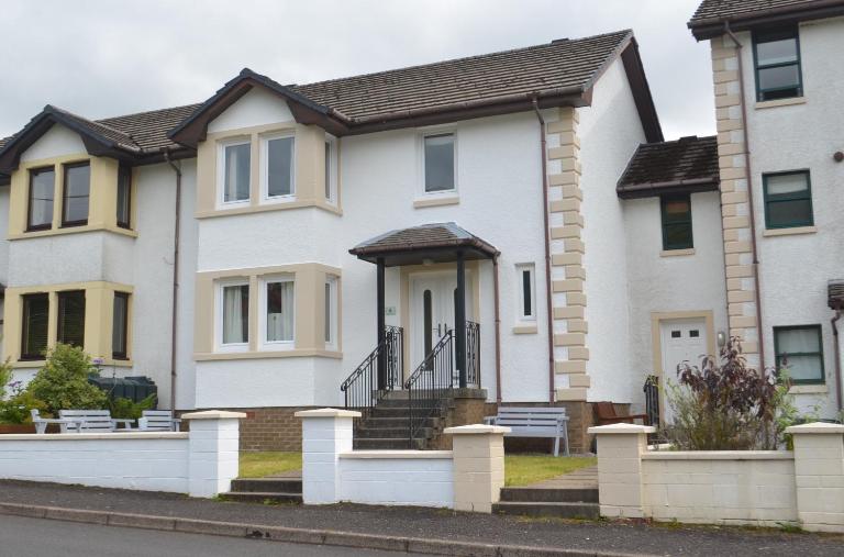 Ben Arthur Place 6 - Sleep 6 - Bed and Breakfast Lochgoilhead