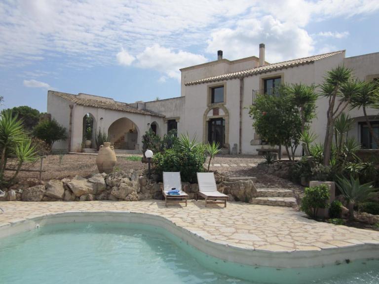 Casale Alma - Ferienwohnung Marsala