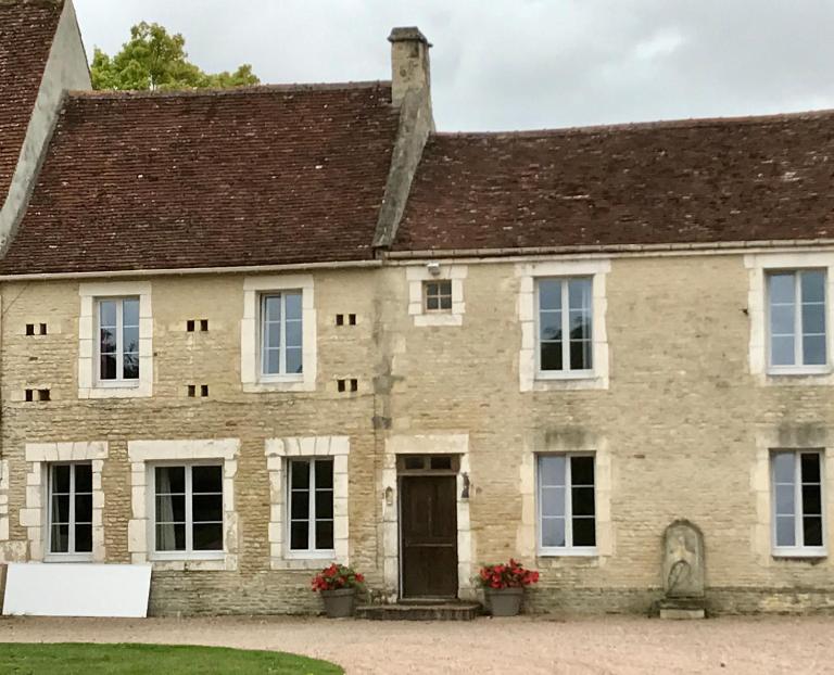 la ferme, Coeur De Combray - Chambres d'hôtes Ernes