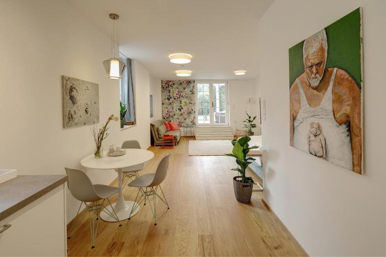 Boutique Apartments Freiburg - Elsa - B&B Friburgo de Brisgovia