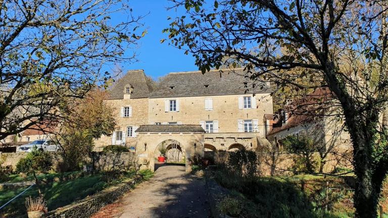 Domaine de Bagnegrole - Ferienwohnung Saint-Cyprien