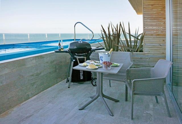 SYRAH Piscina Privada y Vista al Mar en Punta Ballena - Bed and Breakfast Punta del Este