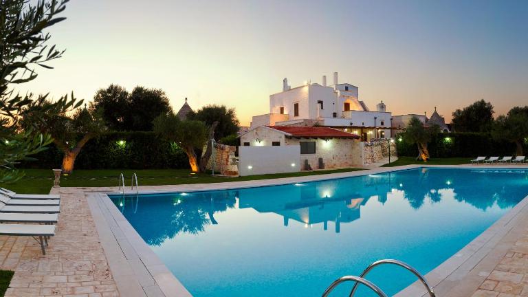 Masseria Madonna dell'Arco Agriturismo - Chambres d'hôtes Martina Franca