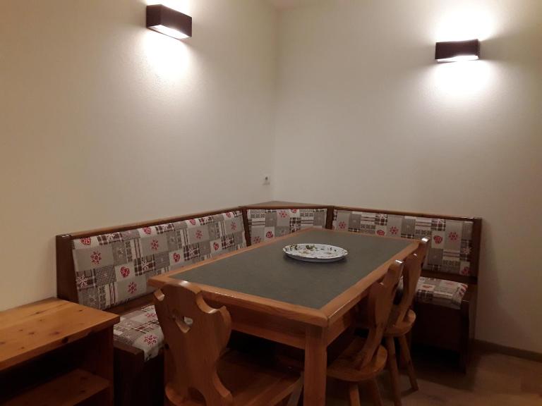 Apartments "STELLA ALPINA" - Bed and Breakfast Santa Caterina