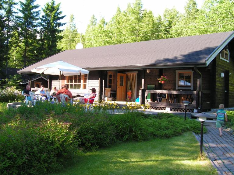 Villa Struka - B&B Pyhtää