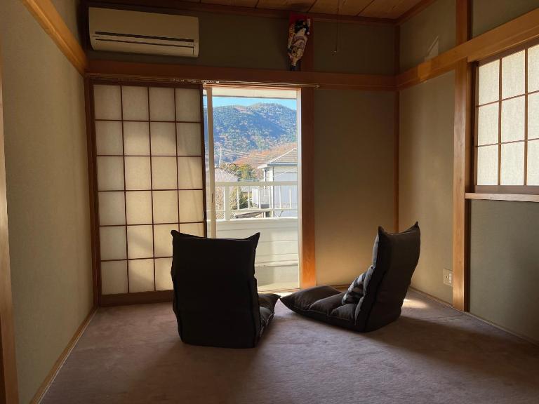 次郎の家 - B&B Fuefuki